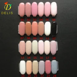 30ml Acrylic Gel Nail Polish soak off tube Acrylic Poly  Extension gel Cheap price UV Gel in Pot dipping powder