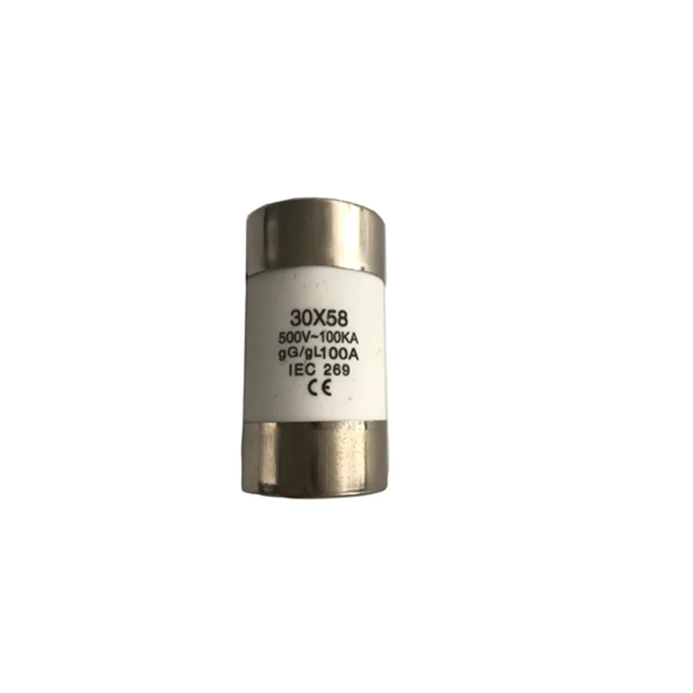 
China manufacturing cheap CE cylindrical fuse link replace Bussmann Fuse 