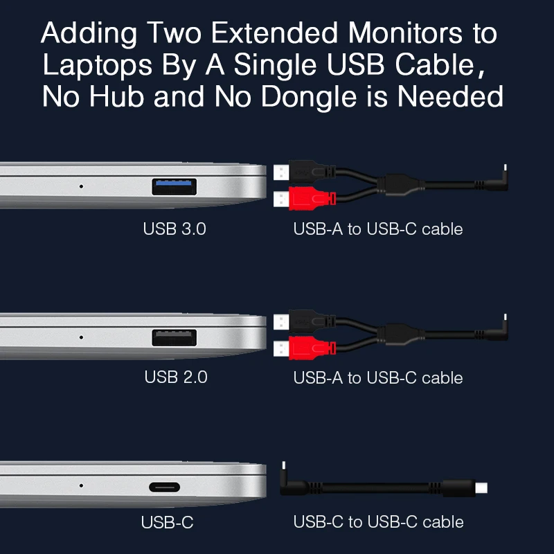 2024 New style odm/oem triple laptop screen extender monitor dual 14 inch