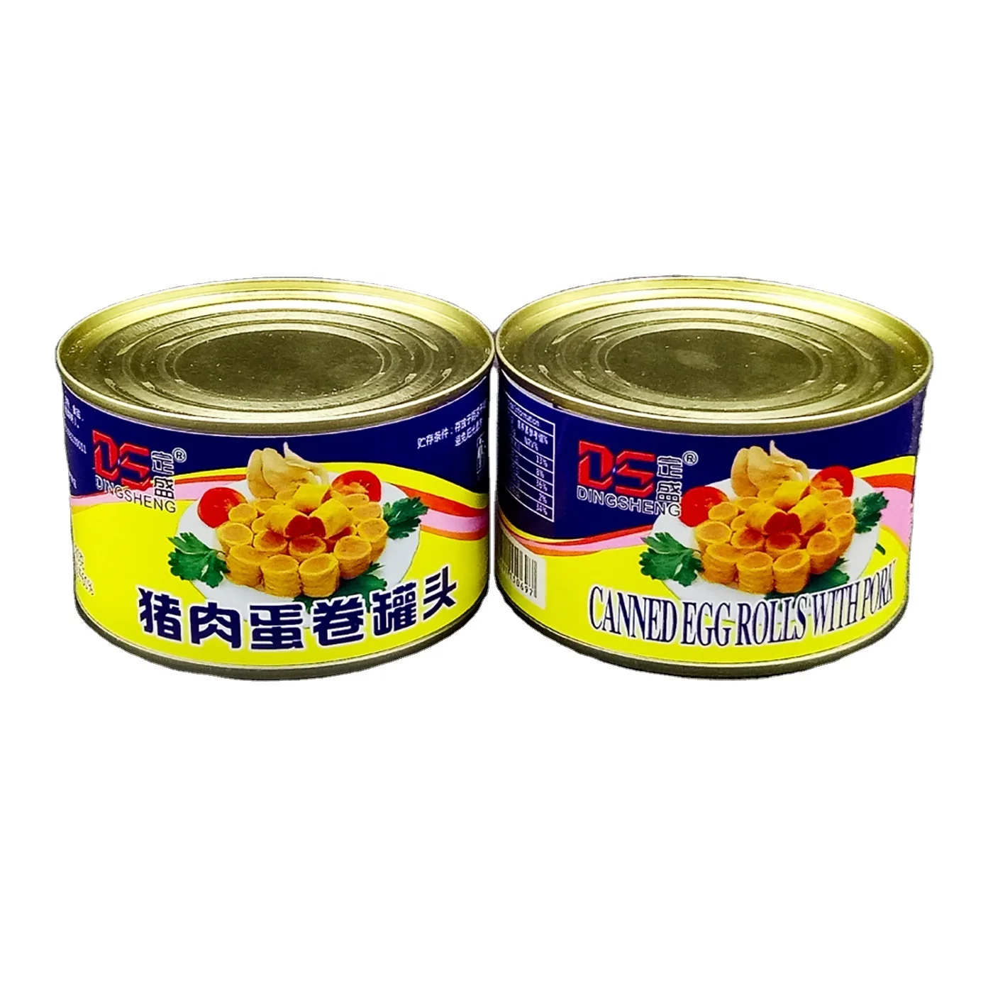 
500g Canned pork roll 