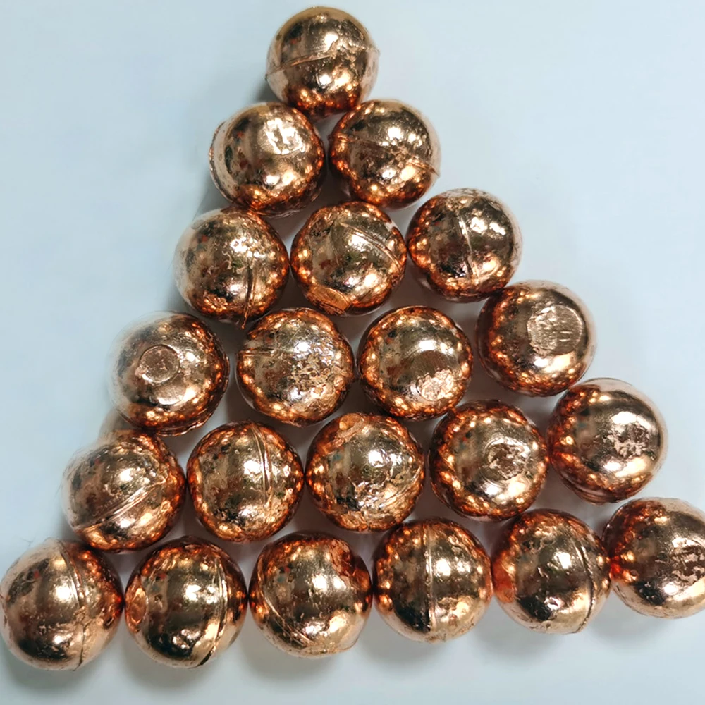 Factory Price Electroplate 25mm Pure Phosphorus Copper Anodes Ball For Sale