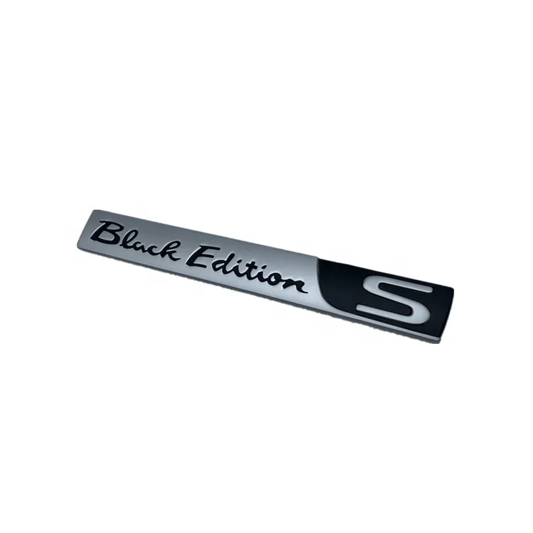 Car Exterior Accessory 3D Car  Logo Emblem Badge Sticker for Lexus LX570 S