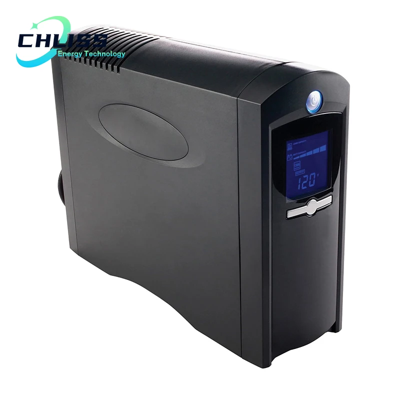 smart mini ups 24v with lithium ion battery