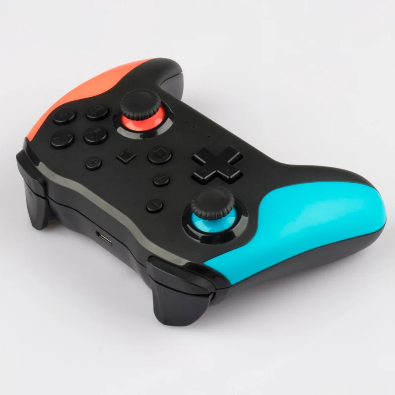 YLW 2.4G Wireless Controller For N- Switch NS Pro PS3 Tesla Double Shock Joystick Gamepad