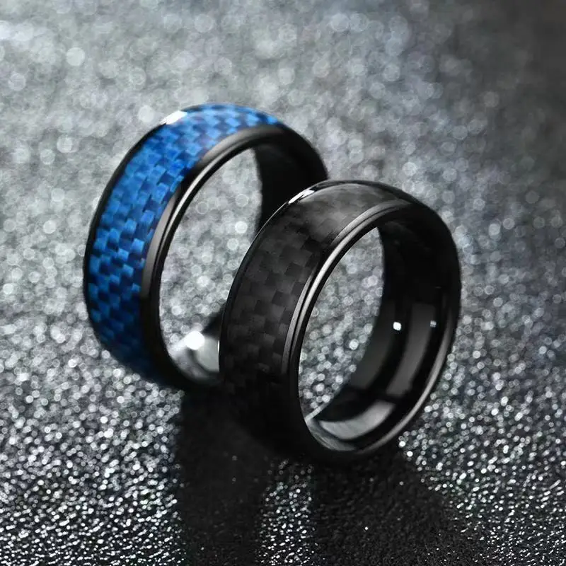 Factory Direct New Design Nfc Ring Bluetooth Connectable Silicone Programmable And Waterproof Nfc Ring