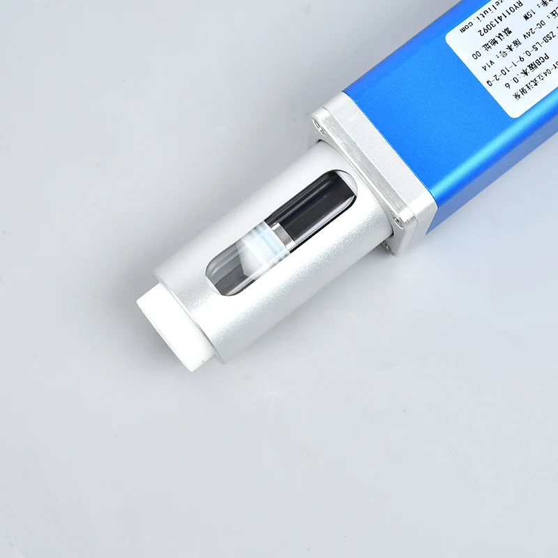 RS232/RS485/CAN Communication Control High Efficiency Syringe Automatic Pump OEM