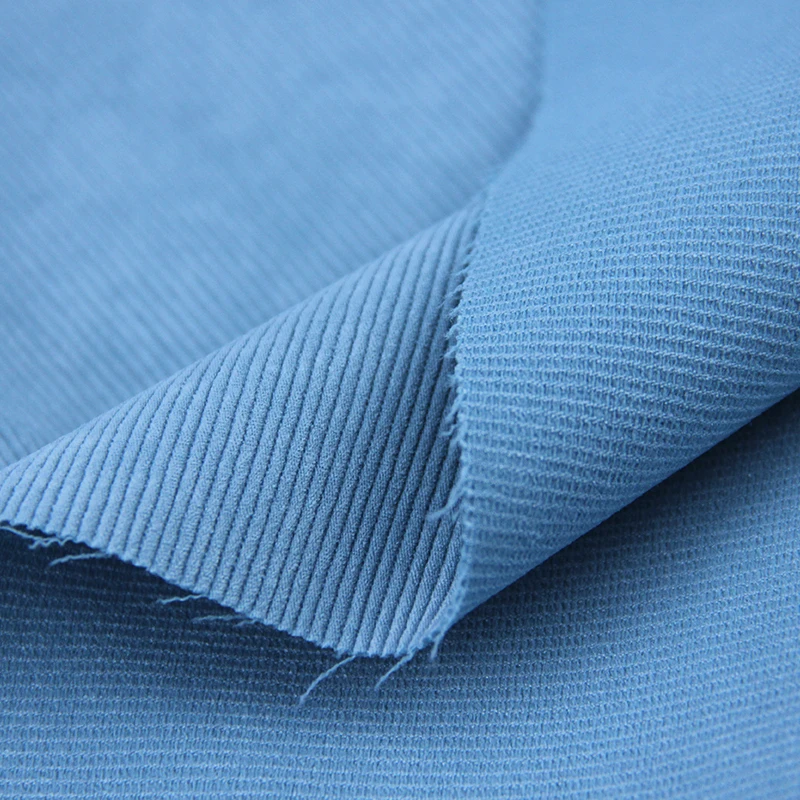 
Polyester Yarn Card Twill Fabric For Dust Coat Luggage Nylon Spandex Fabric Coat Pants Jacket Sofa 