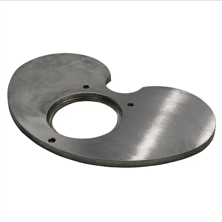Schwing Spare Part DN150 Kidney Plate 10140453