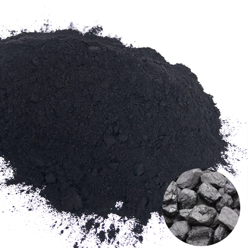 Coal Powder Activated Carbon Salt In The Food Industry Powder Activated Carbon