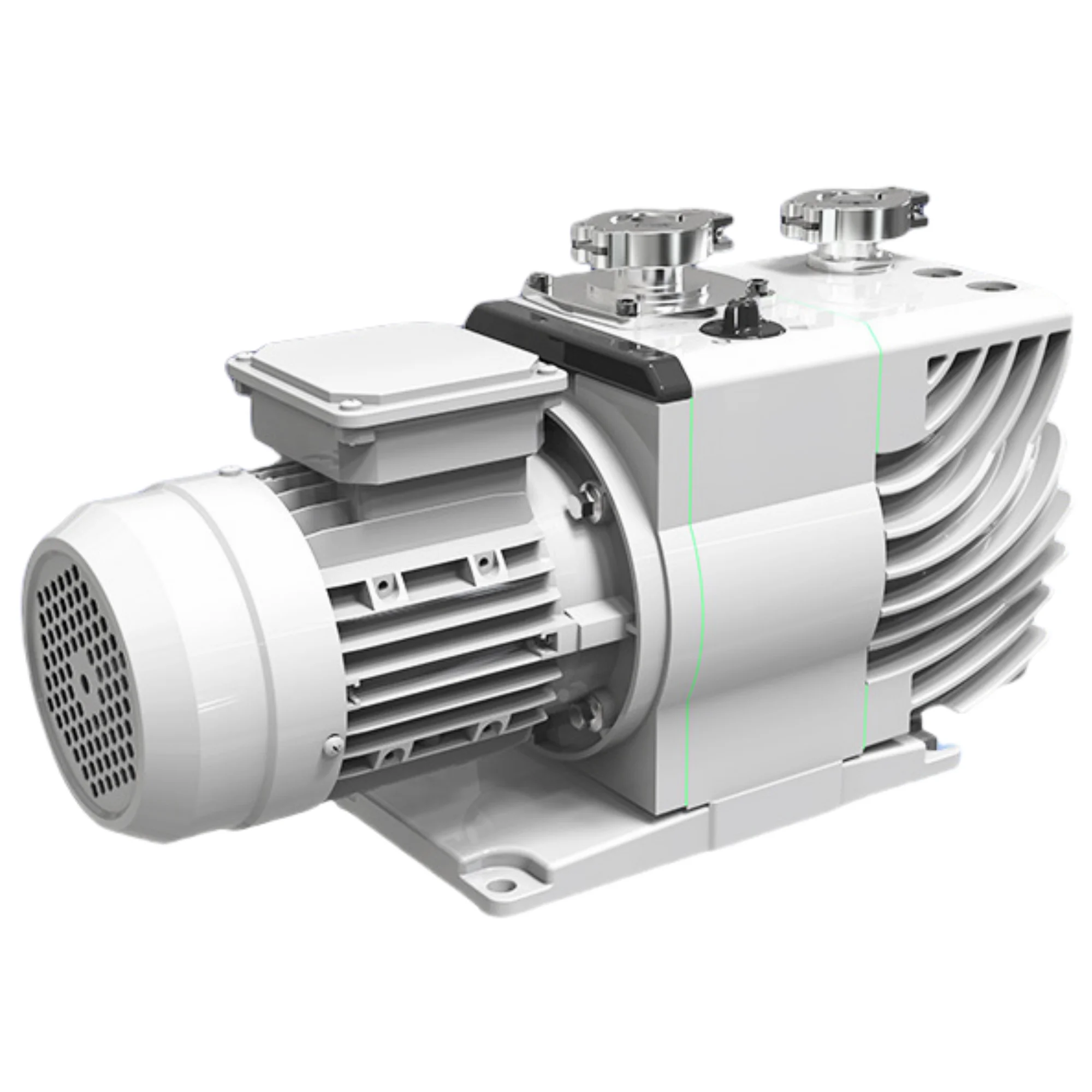 TRP Series Double Stage Rotary Vane Vacuum Pump TRP-12 TRP-24 TRP-36 TRP-48 TRP-60 TRP-90 Big Pumping Speed Vacuum Pump