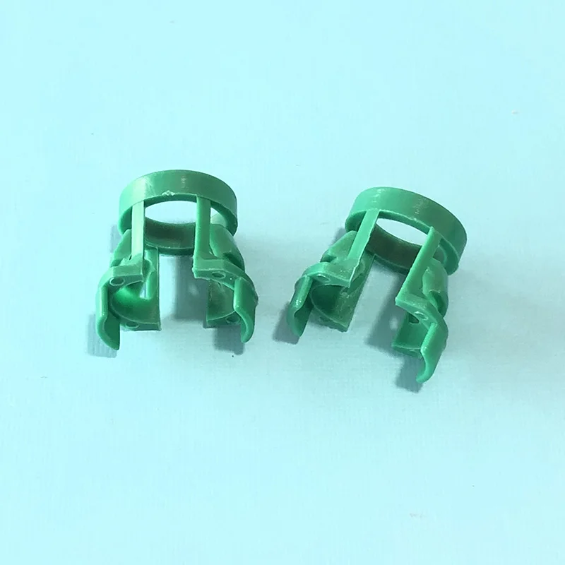 10Pcs Car Transmission Tubing Clamp Clip for Old Volvo S80 XC90 Plastic Fasteners Clips