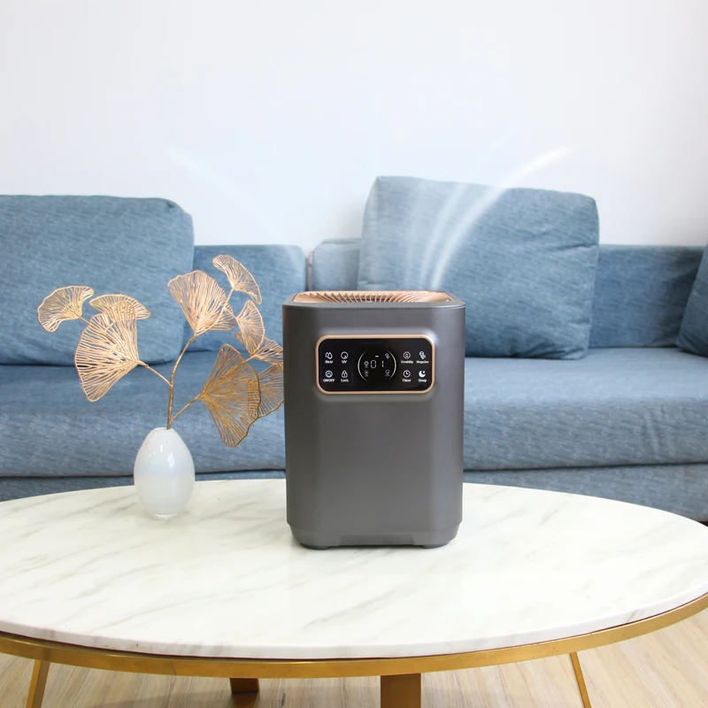 Comfortable Indoor Air Quality Evaporative Humidifier smart humidifiers