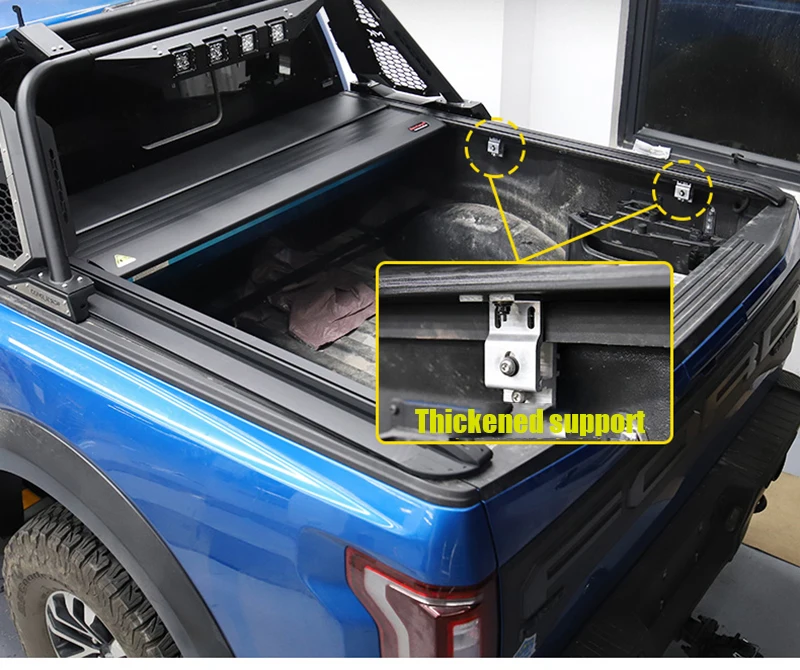 Алюминиевый выдвижной чехол для пикапов navara np300 mitsubishi l200 ford ranger hilux revo mg t60 4x4