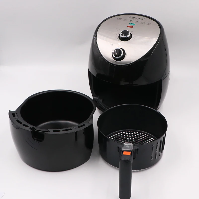 
2020 Adjustable temperature controlled oven air fryer 