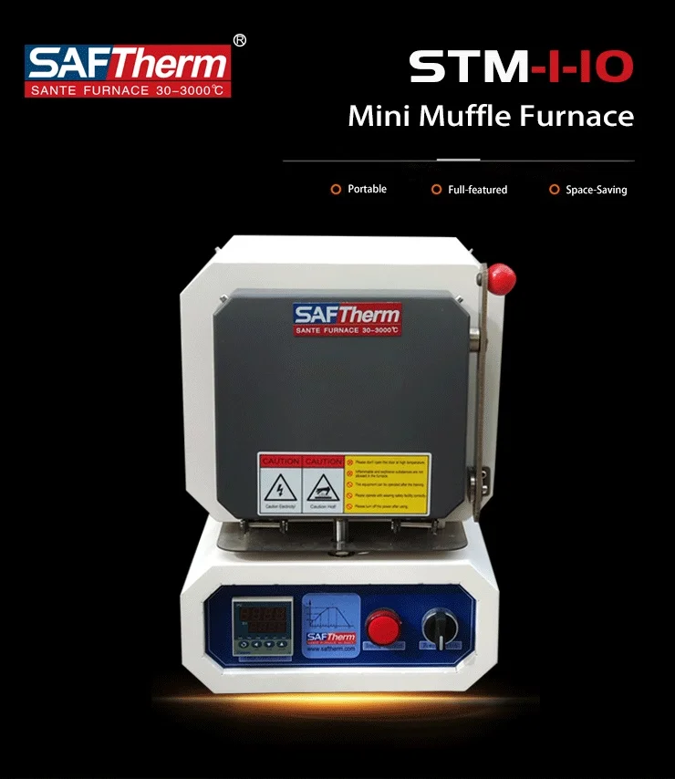 ceramic furnace ceramic oven furnace for melting glass