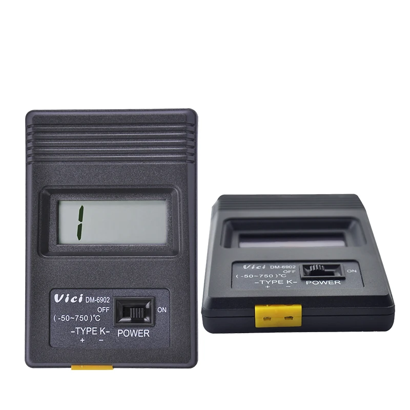 DM6902 Digital Stove Temperature Instrument thermometer