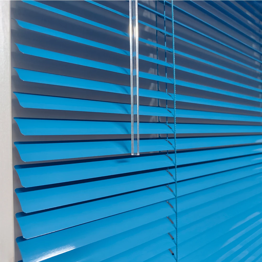 Hot Sale Mini-Blinds Aluminum Venetian Blinds Cordless Window blinds
