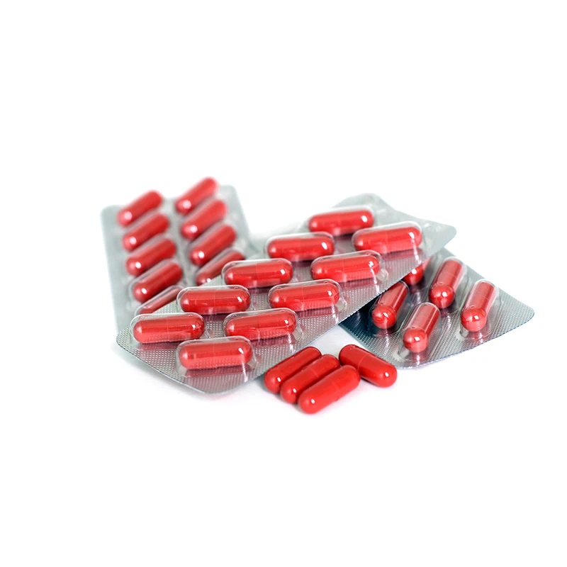 Wholesale OEM Herbal Supplements L-Carnitine Lotus Green Tea Capsule  Amino Acid for Adults