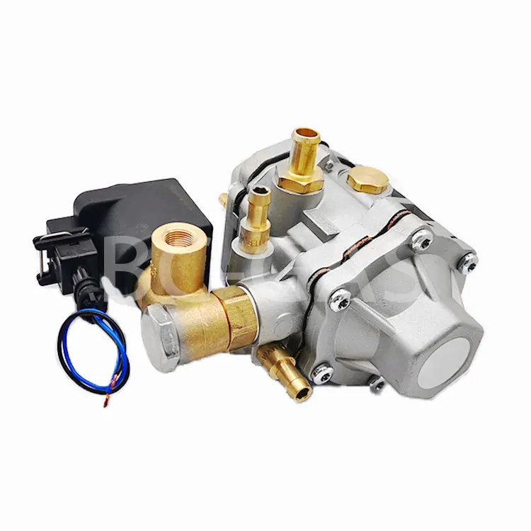High Pressure AT12HP type CNG Regulator for Autogas Conversion Kits type