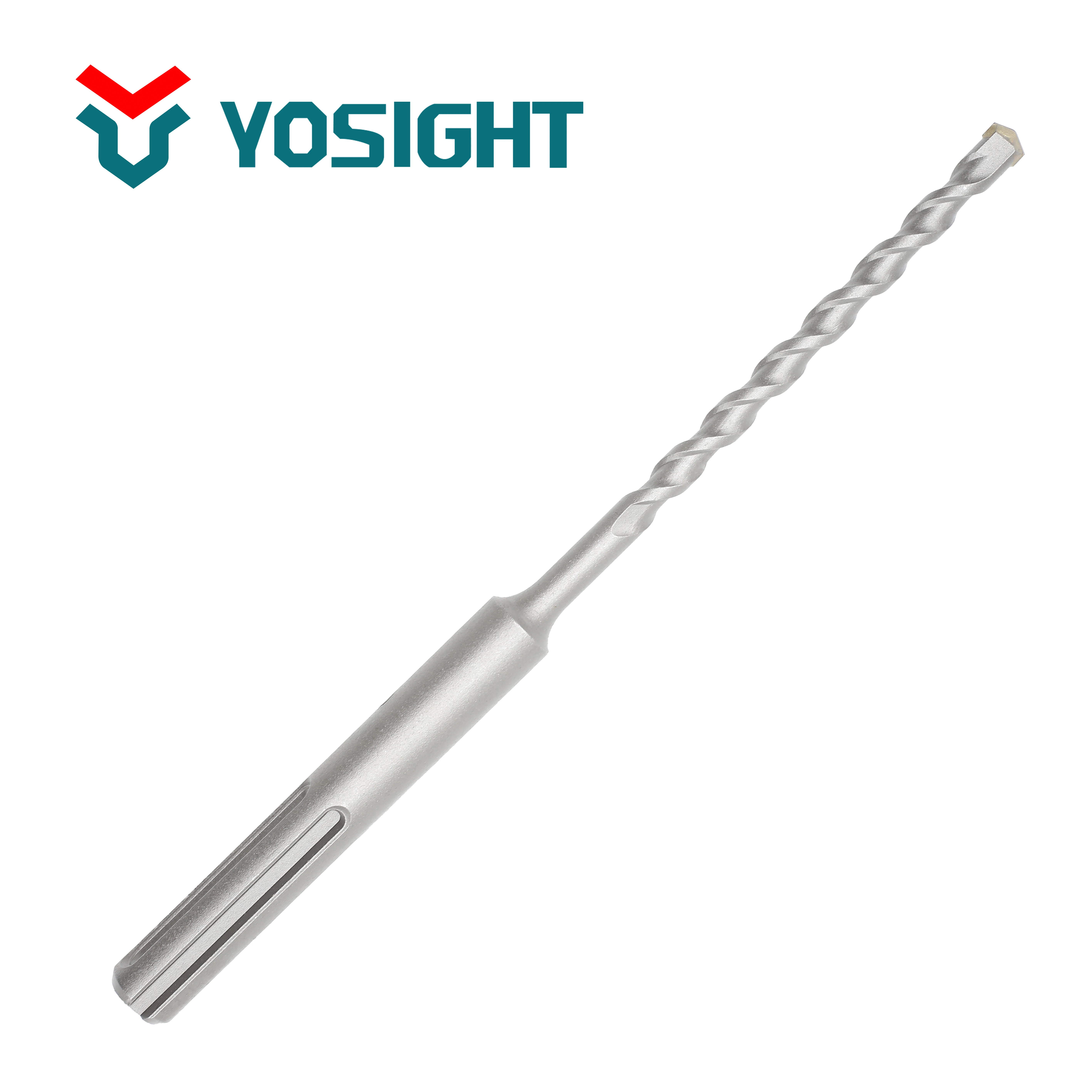 High Quality SDS Plus Drill Bit Set for Concrete Wall Brick Masonry Thermal Friction Standard Tungsten Carbide Friction Drill