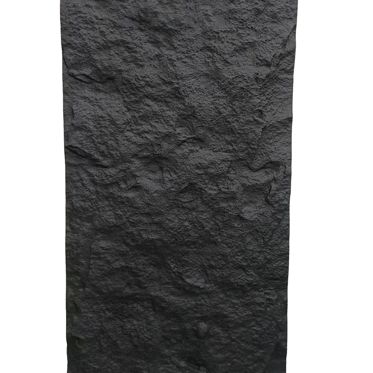 Environment Friendly Easy Installation PU Mushroom Stone Artificial Polyurethane Foam Stone Wall Panel