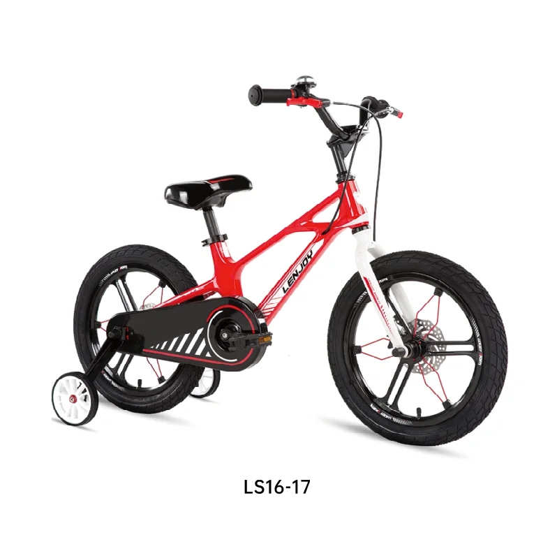 4 wheels children bicycle 16 inch China made kids bikes for sale / best kids bike online sale for child