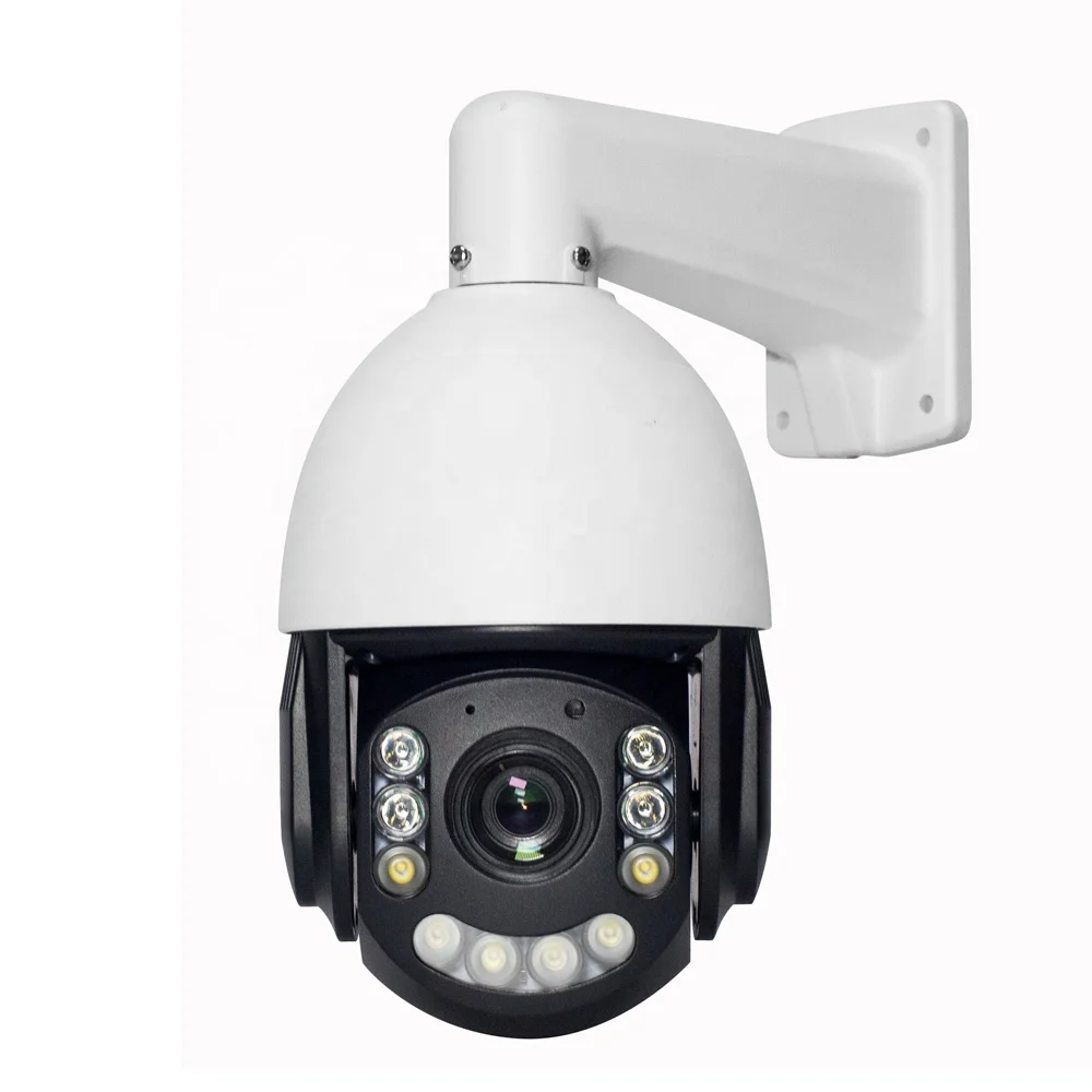 5MP outdoor 30X ZOOM Speed PTZ Security Surveillance IP POE Dome CCTV Camera XMeye