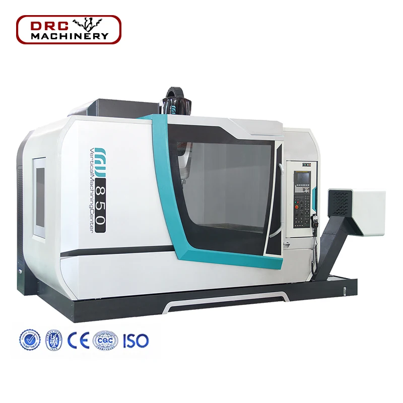 Вертикальный фрезерный станок с ЧПУ VMC 1370 обрабатывающий центр