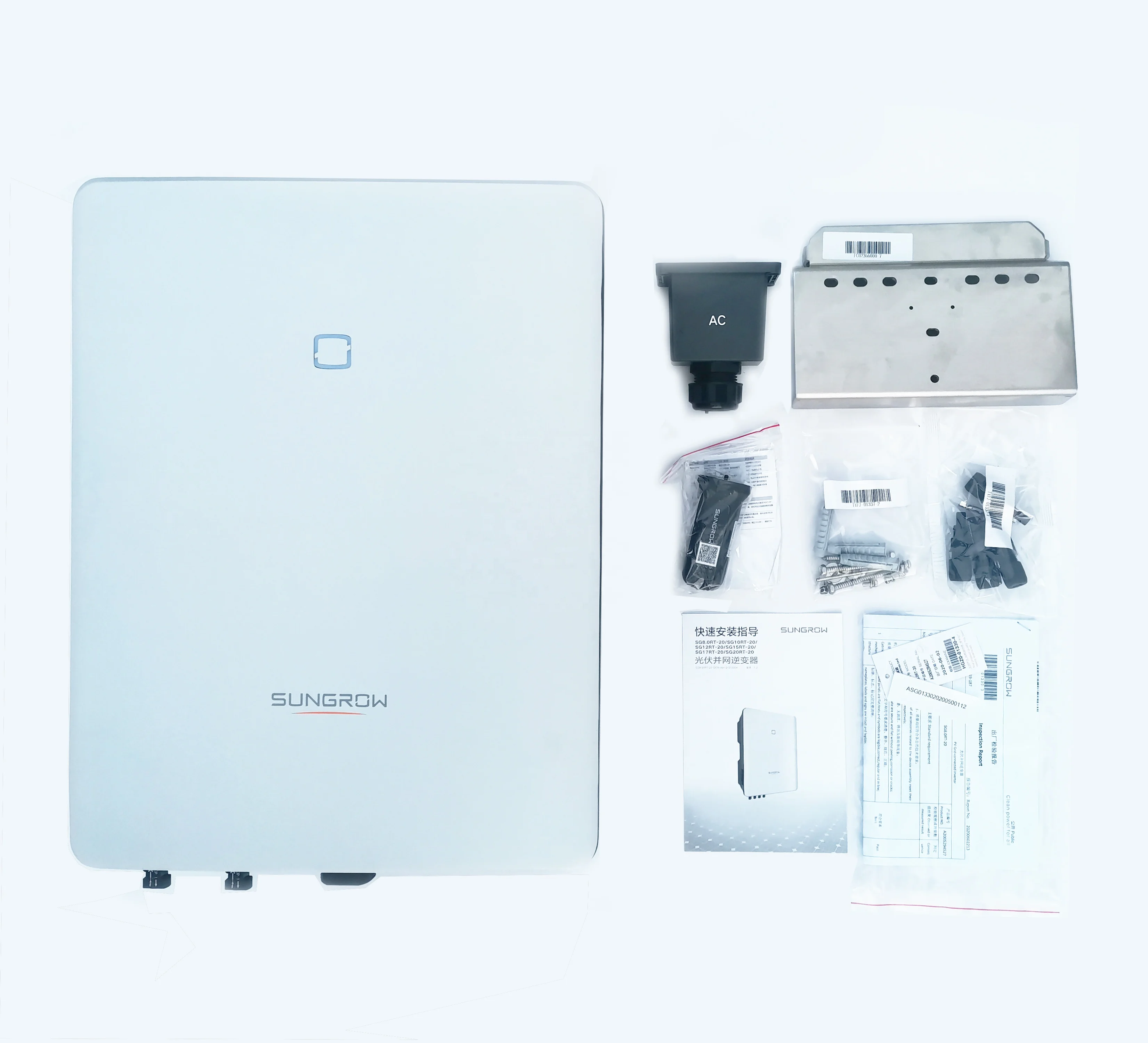  Sungrow 5 кВт 6 7 8 10 12 трехфазные солнечные