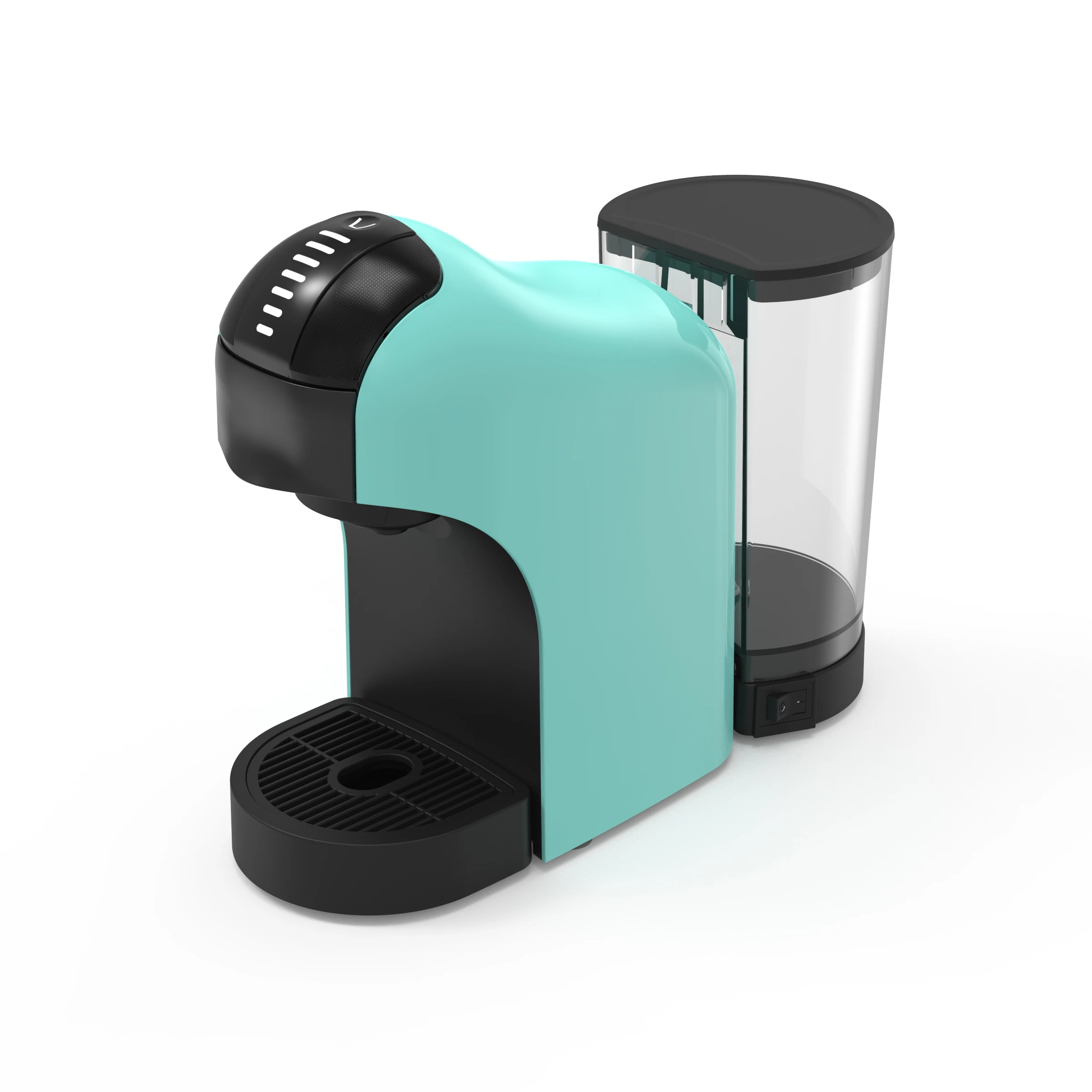 Горячая вещь OEM 1450 Вт 3 в 1 молотый кофе Dolce Gusto Капсульная машина