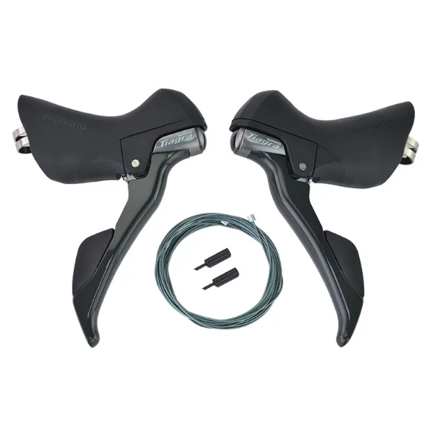 Рычаги переключения передач TIAGRA 4700 roadbike, 2*10 скорость, внутренняя маршрутизация, ручное изменение