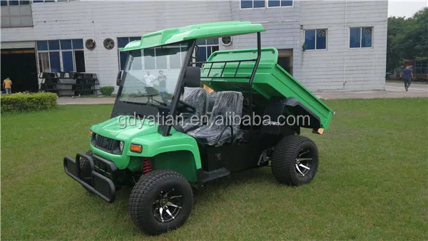 GM5000E farm off road best electrical utv utility car