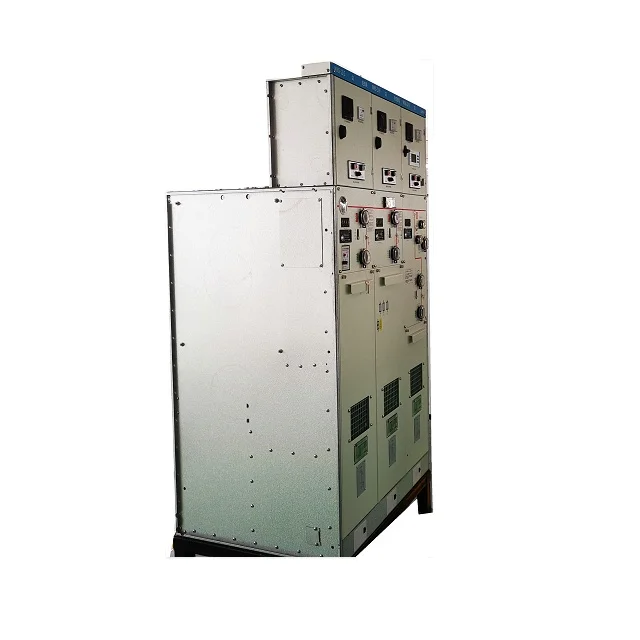 Factory Medium Voltage Sf6 Gas Insulated Fixed Vcb 12kv 630a Switchgear