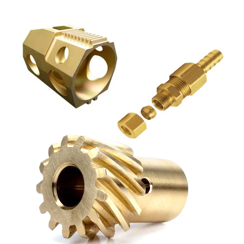 JC036 Polish Chrome Plating Precision OEM Metal Milling Machining Aluminium CNC Custom Lathe Processing Mechanical Parts Service