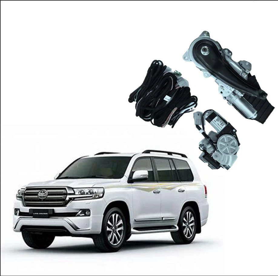 Electric tailgate for LAND CRUISER series refitted tail box intelligent electric tail gate door power operated trunk opening