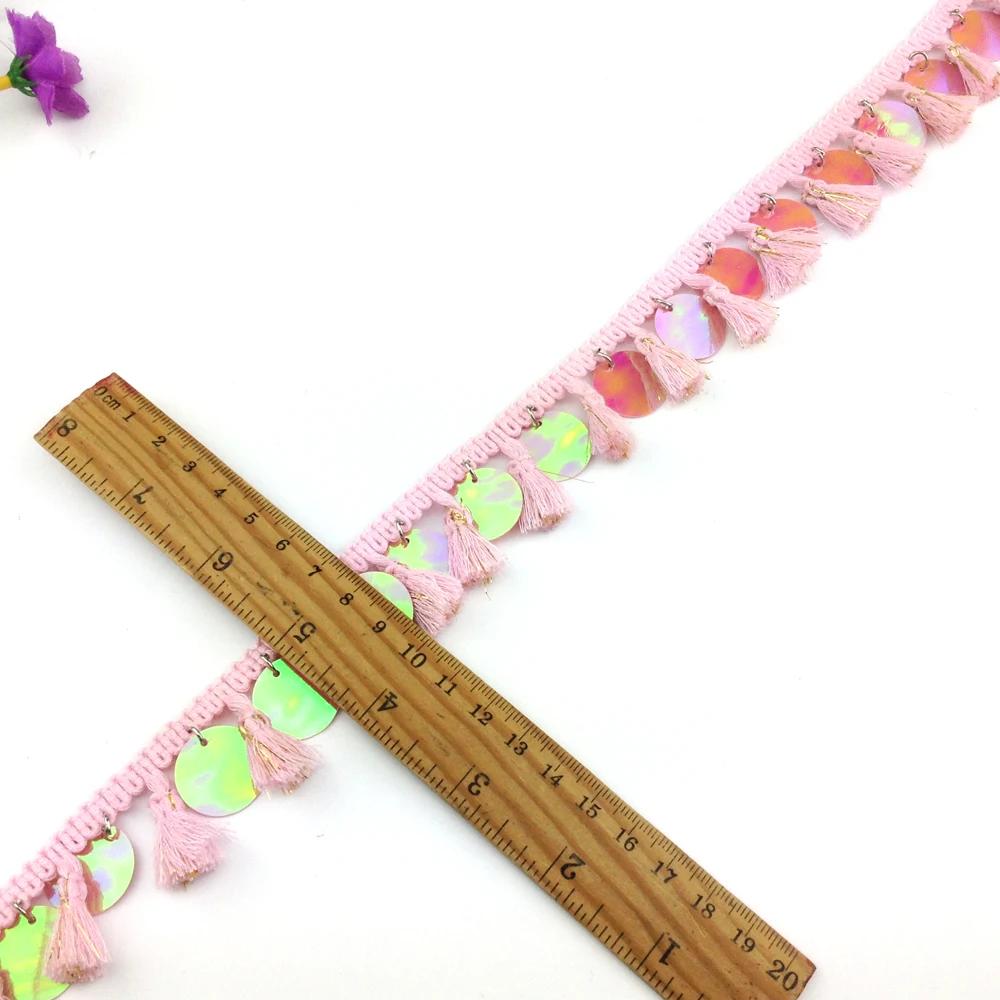 Прямая поставка с фабрики 2020, модная декоративная одежда с бахромой и блестками