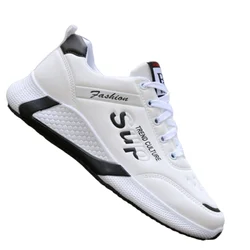 Manufacturer Supply Fashion New Design Custom Logo Sneakers Men Sports Shoes