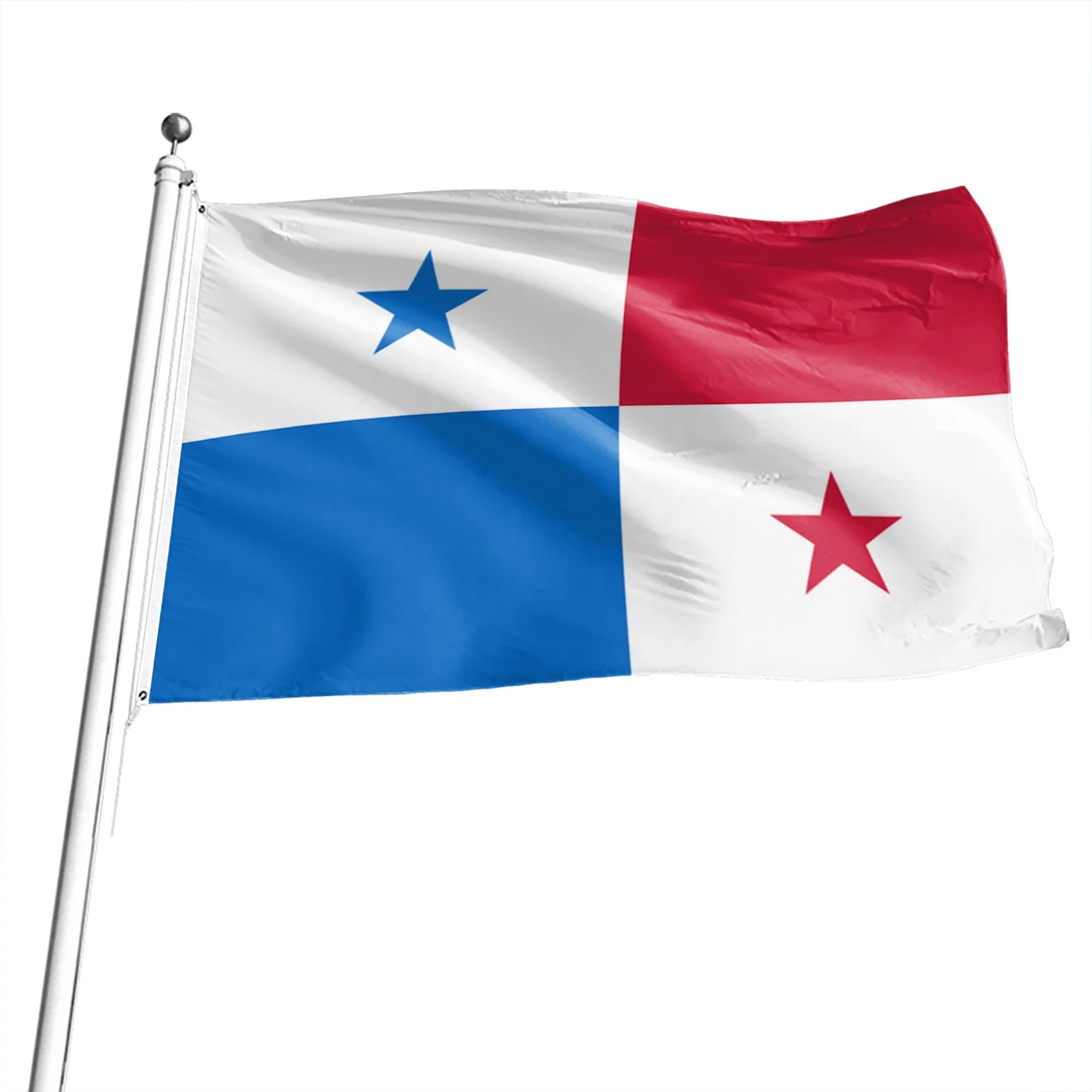 Customize the national flags of each country