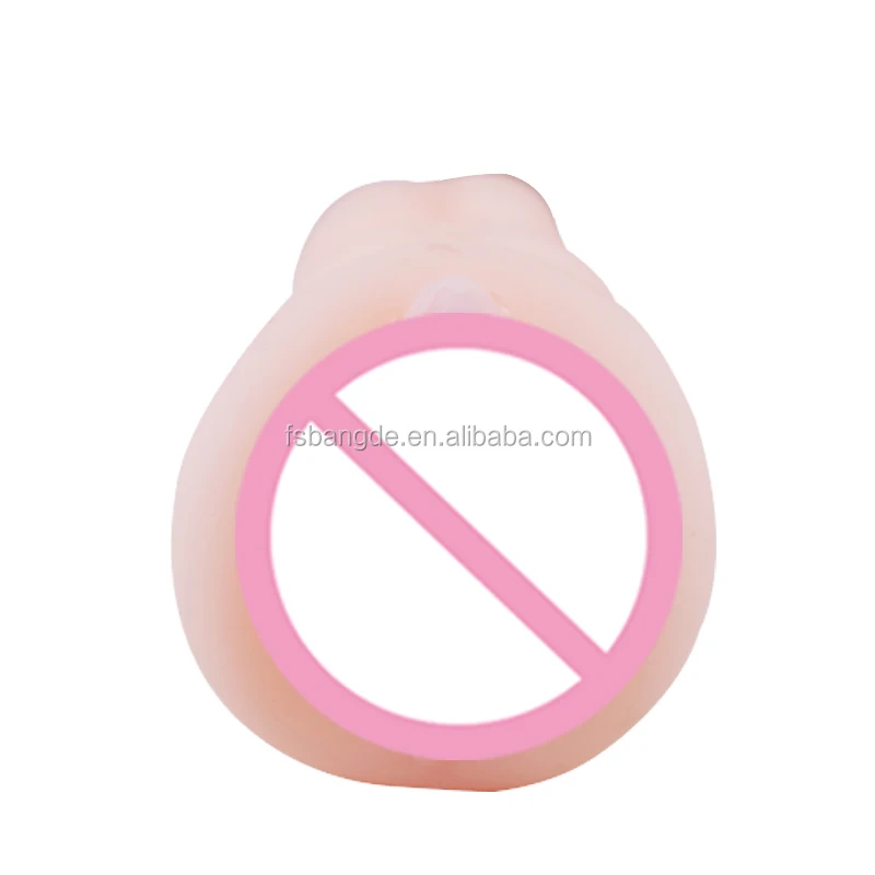 Life size ass with big pussy sex vagina masturbator for men