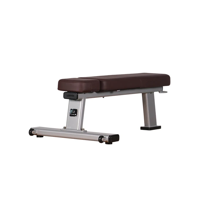 New Arrival Flat Bench Gym Equipment Weight Lifting Exercise Bench Machine For Gym/Office/Home