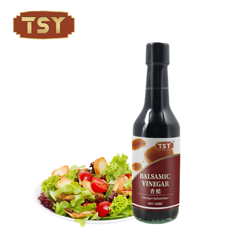 Food Grade Liquid Vinegar Cooking Salad Organic Bulk Balsamic Vinegar