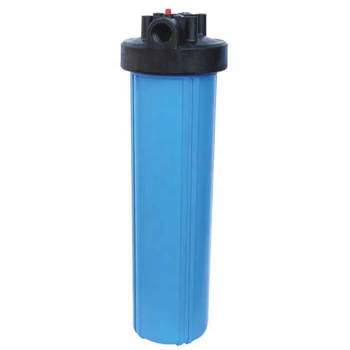 Корпус 20 дюймов single oring blue Jumbo BB