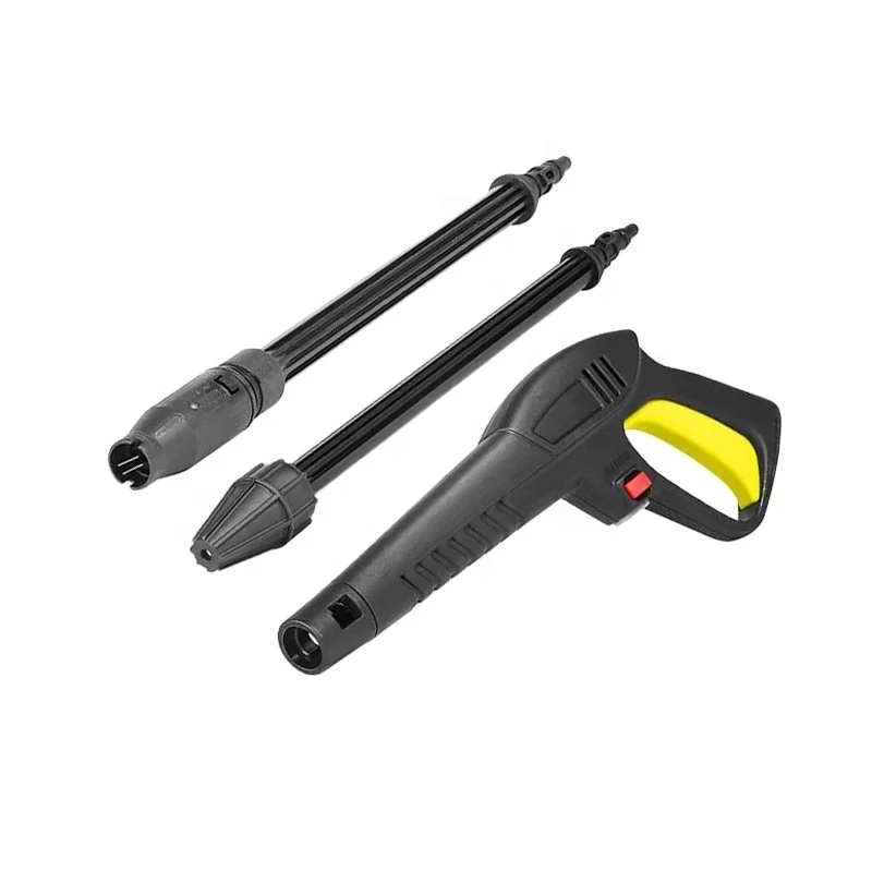 Car Wash Water Gun For LAVOR Parkside High Pressure Washer With Extension Wand And Spray Nozzles Car Washer Water Jet Lance