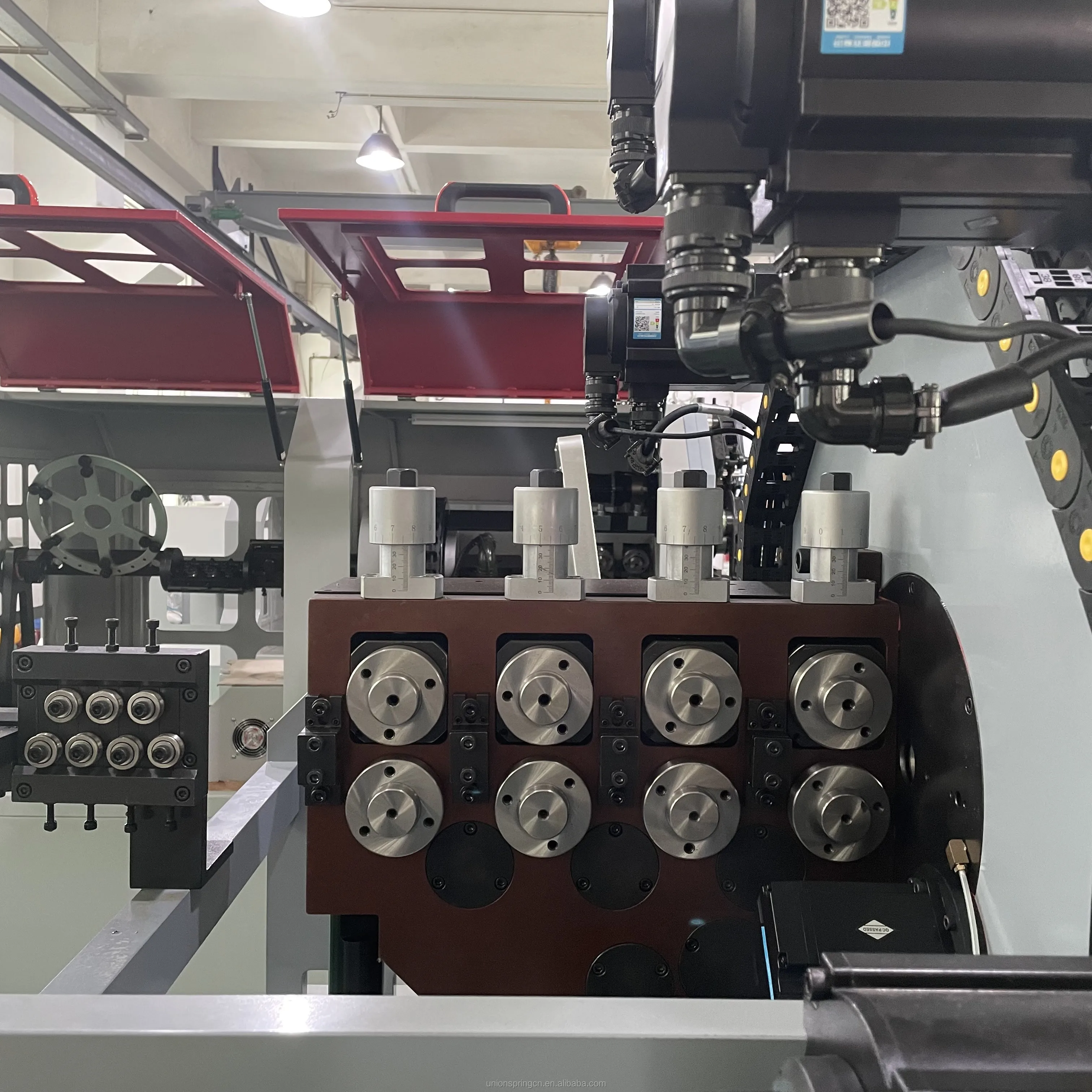 Kitchen hardware bending machine hair pin making machine  CNC spring forming machine Car headrest hardware bending