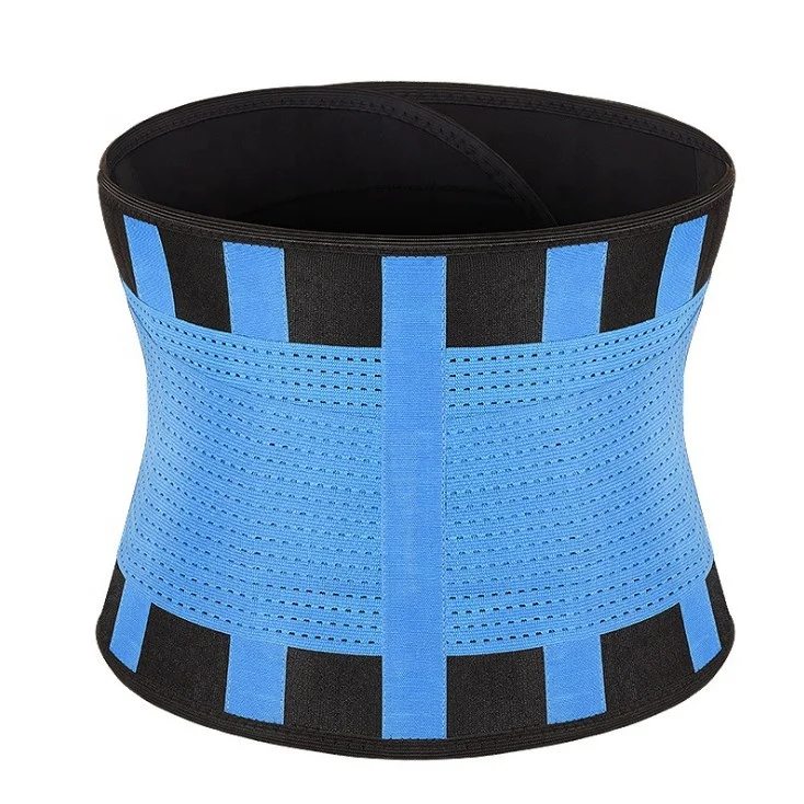 Регулируемый пояс для талии тренажерный зал поезд до талии протектор мышцы компрессионный моделирующий средство для похудения спортивные Базовая защита Купальный костюм из 1 шт