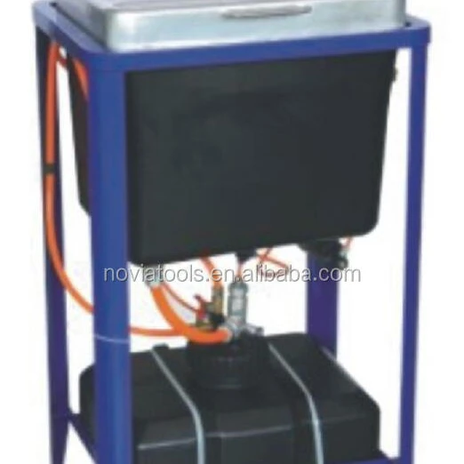 spray gun cleaner/spray gun cleaning machine/spray gun washer