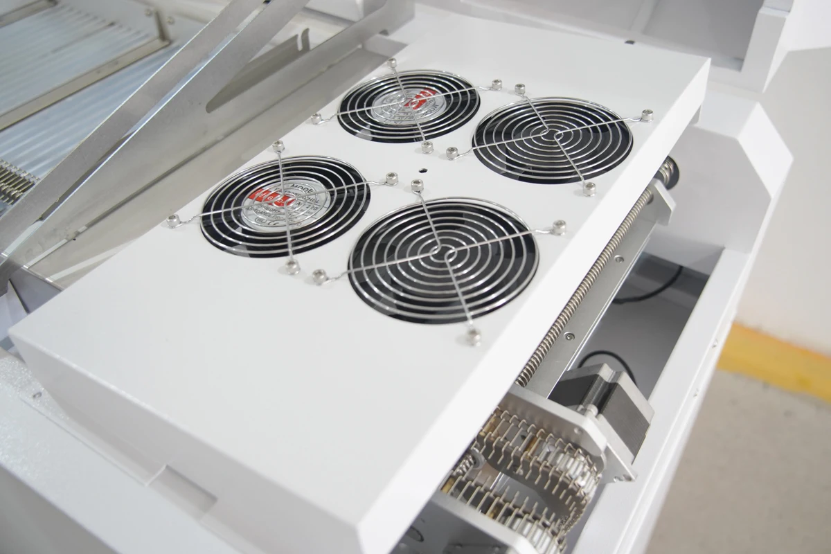 NeoDen IN8C High PrecisionTemperature Control Automatic Orbital Pcb Smd Smt Reflow Oven Soldering Machine