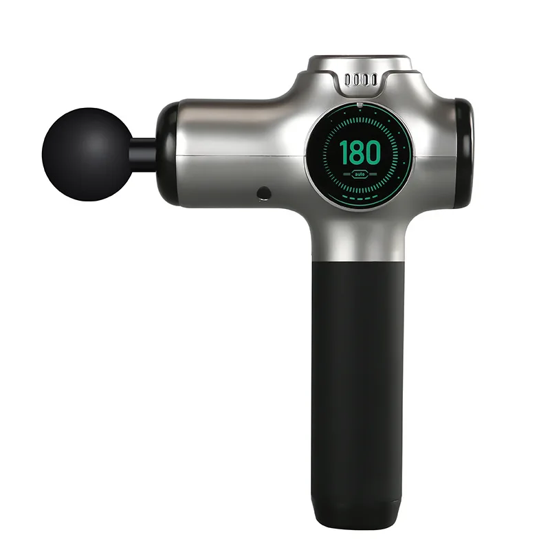 99Gears 8 Heads Long Battery Life Rechargeable Massage Gun for Muscia Pain Releive