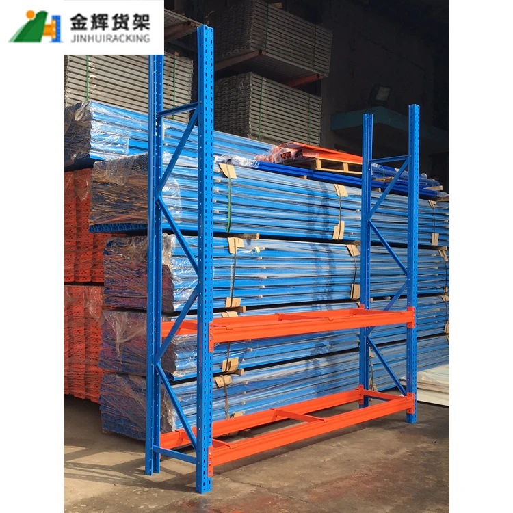 China Heavy Duty Warehouse Pallet Racking Warehouse Storage Racking Manufacturer