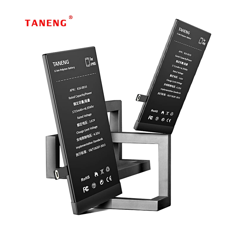 Smartphone Mobile Cellphone replace iPhone7 battery replacement phone batteries for Li-Ion batteries 1960mAH and 3.8V